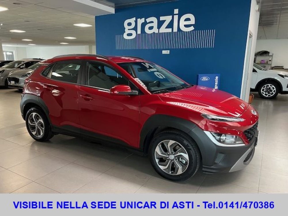 Hyundai Kona usata a Cuneo (3)