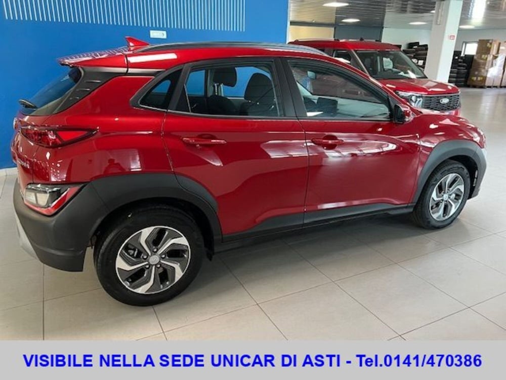 Hyundai Kona usata a Cuneo (4)