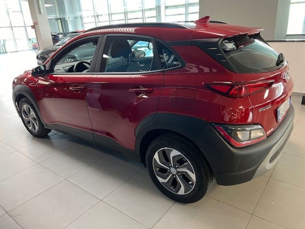 Hyundai Kona usata a Cuneo (6)