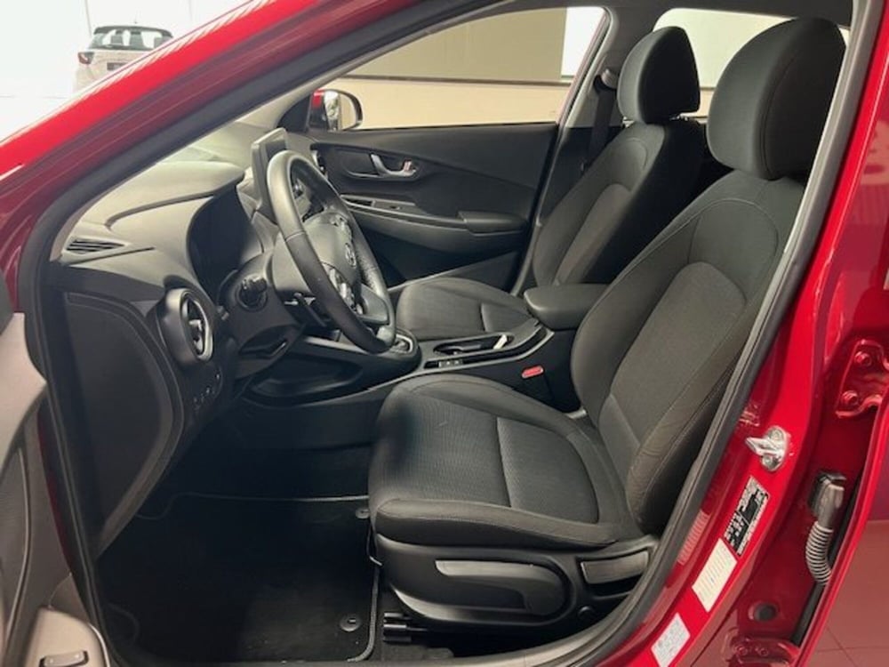 Hyundai Kona usata a Cuneo (7)