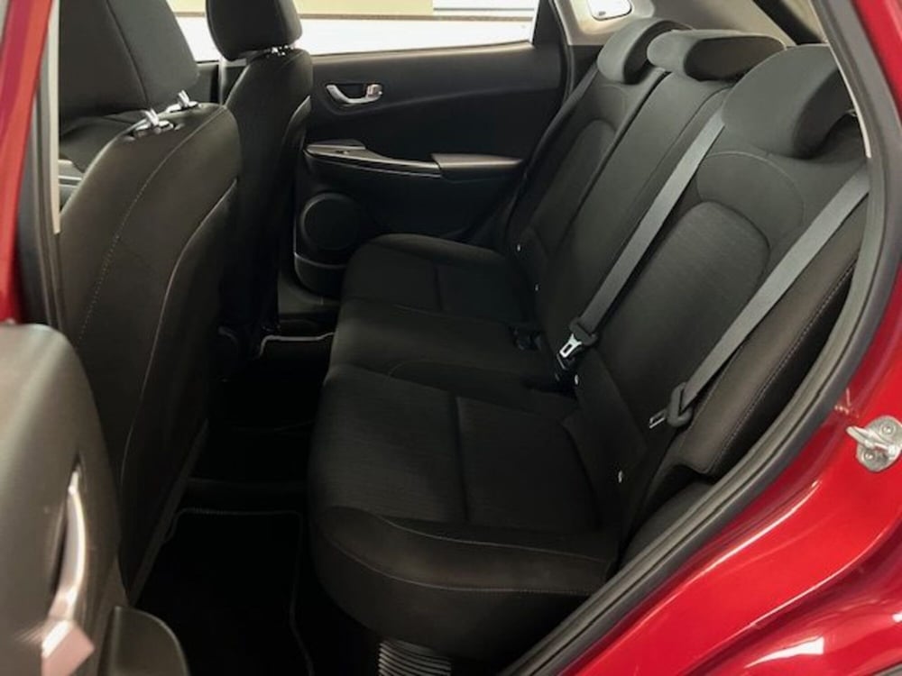 Hyundai Kona usata a Cuneo (8)
