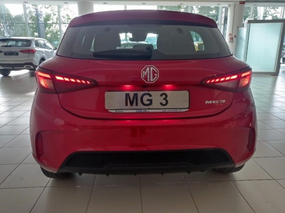 Mg MG3 nuova a Cuneo (10)