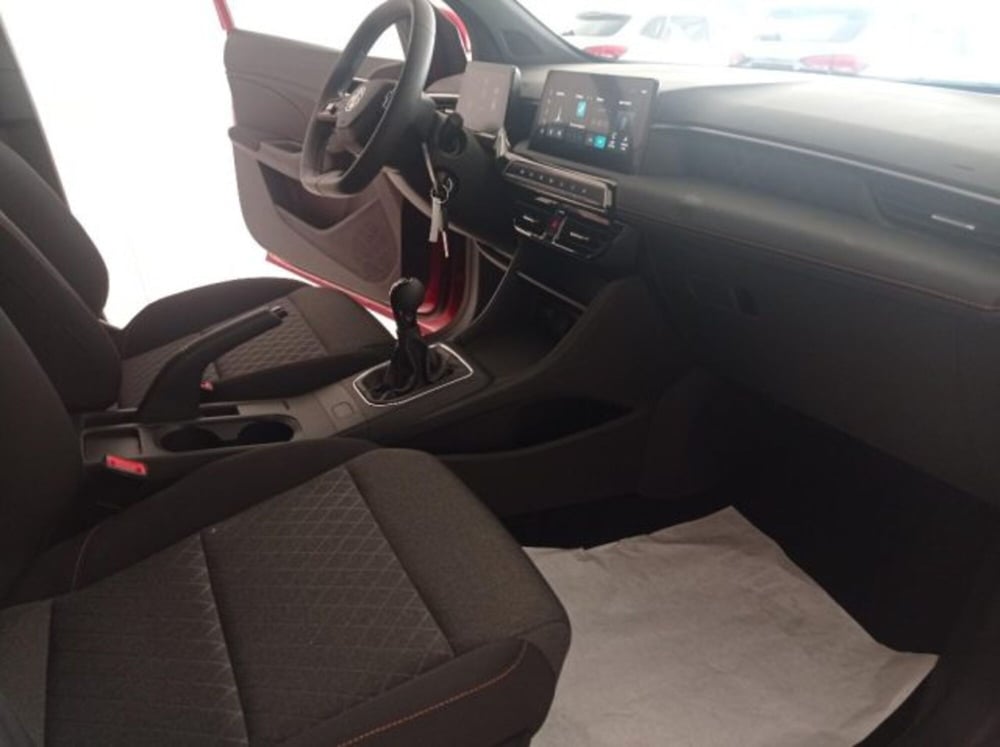 Mg MG3 nuova a Cuneo (13)