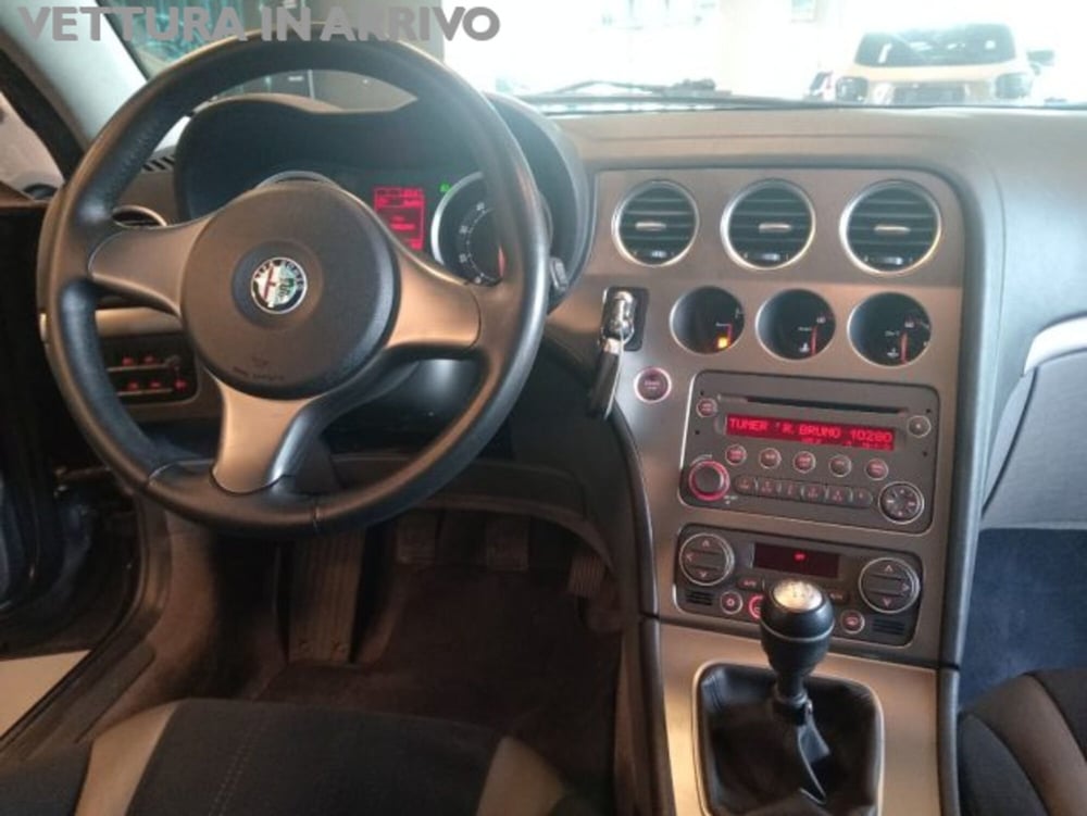 Alfa Romeo Brera usata a Modena (10)