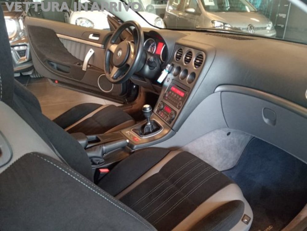 Alfa Romeo Brera usata a Modena (11)