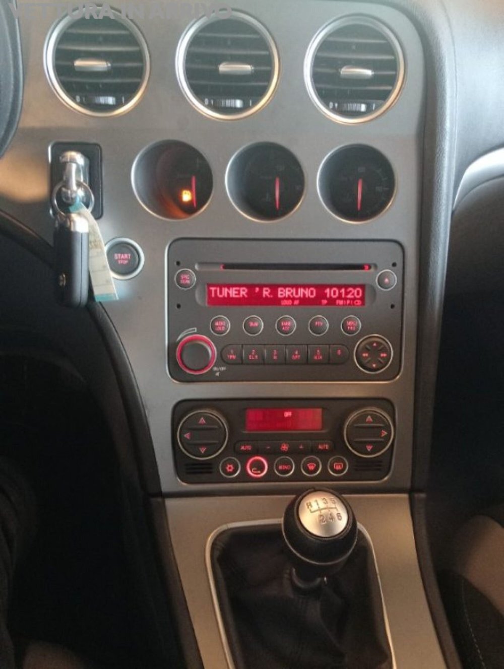 Alfa Romeo Brera usata a Modena (13)