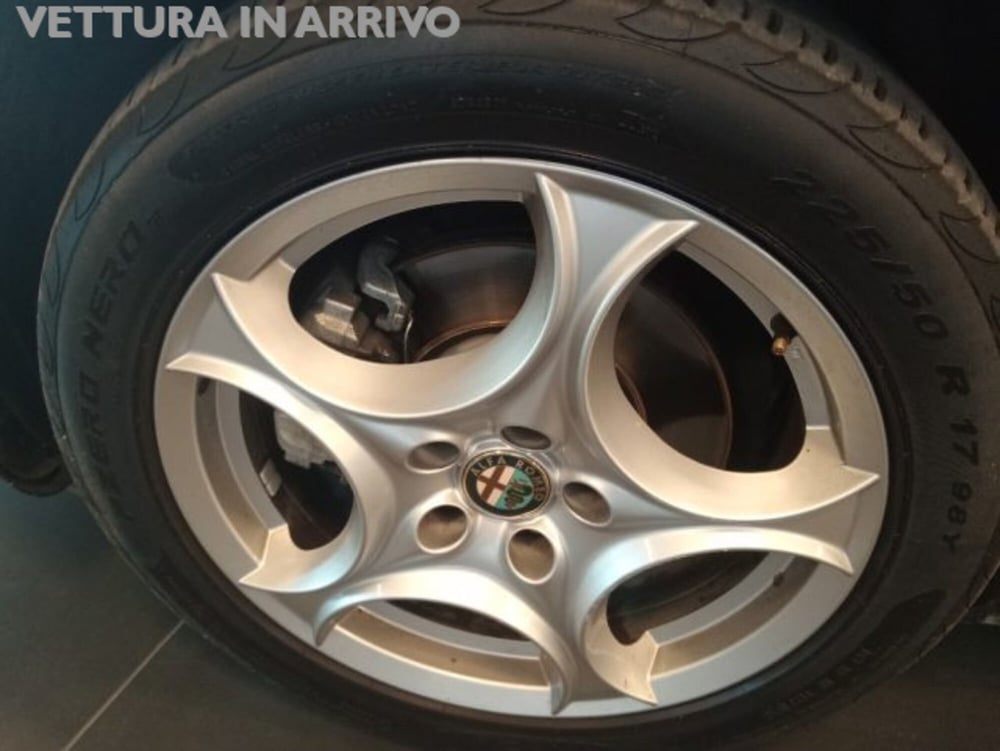 Alfa Romeo Brera usata a Modena (7)