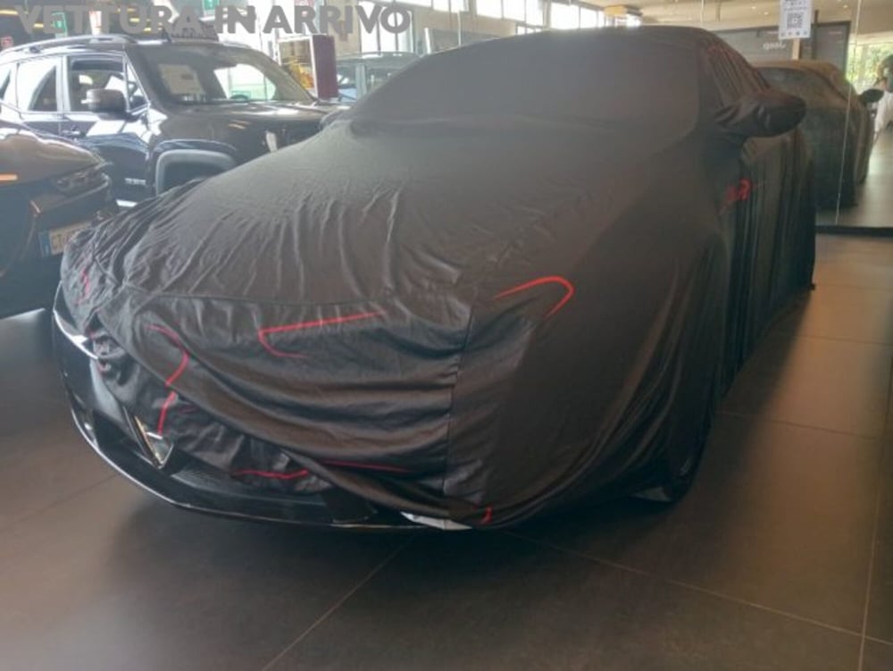 Alfa Romeo Brera usata a Modena (8)