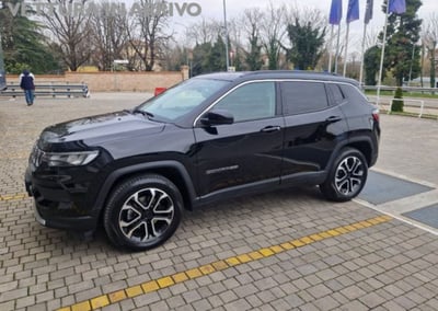 Jeep Compass 1.6 Multijet II 2WD Limited del 2024 usata a Modena
