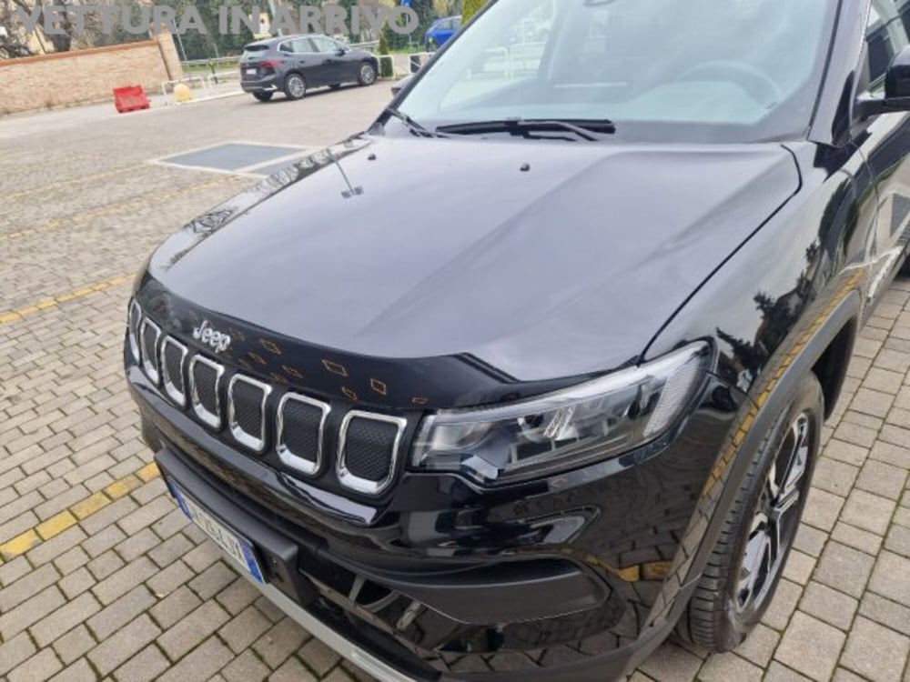 Jeep Compass usata a Modena (3)