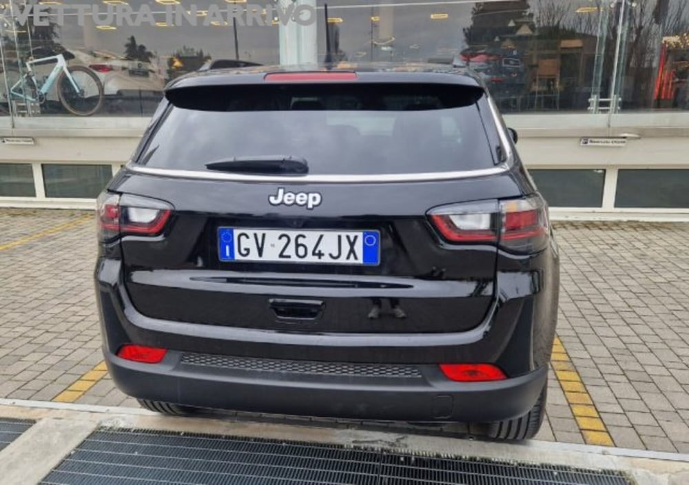 Jeep Compass usata a Modena (6)
