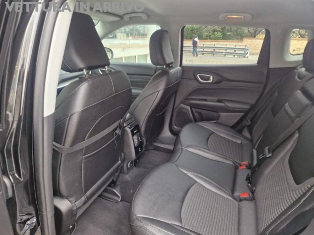 Jeep Compass usata a Modena (8)