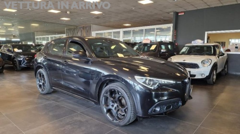 Alfa Romeo Stelvio usata a Modena