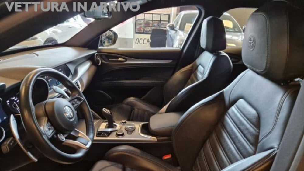 Alfa Romeo Stelvio usata a Modena (8)