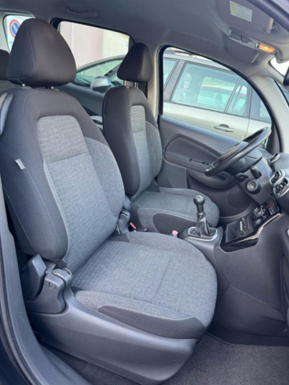 Citroen C3 Picasso usata a Modena (3)
