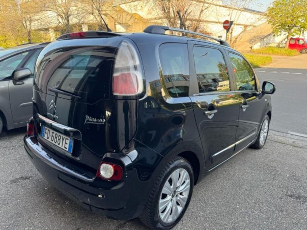 Citroen C3 Picasso usata a Modena (4)