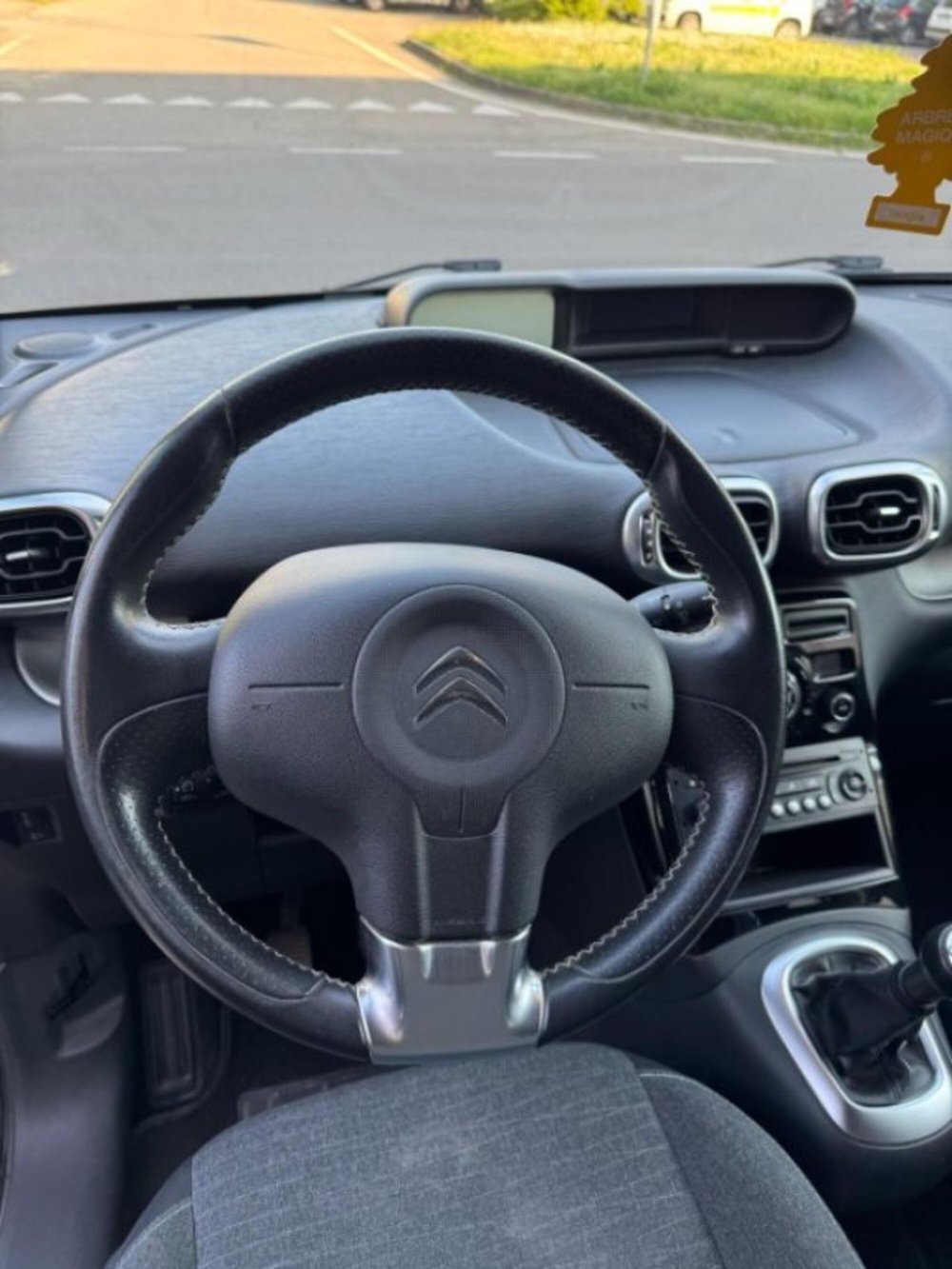 Citroen C3 Picasso usata a Modena (5)