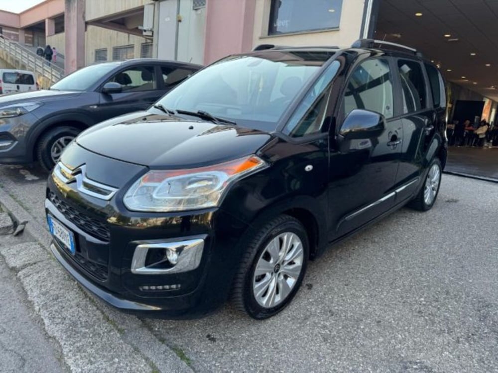 Citroen C3 Picasso usata a Modena (6)