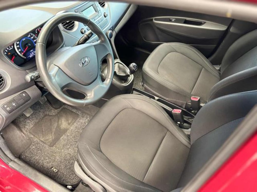 Hyundai i10 usata a Pesaro-Urbino (11)