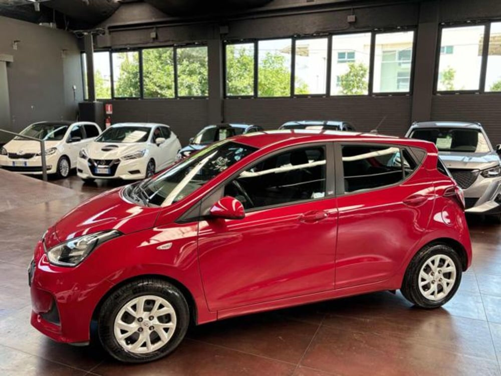 Hyundai i10 usata a Pesaro-Urbino (3)