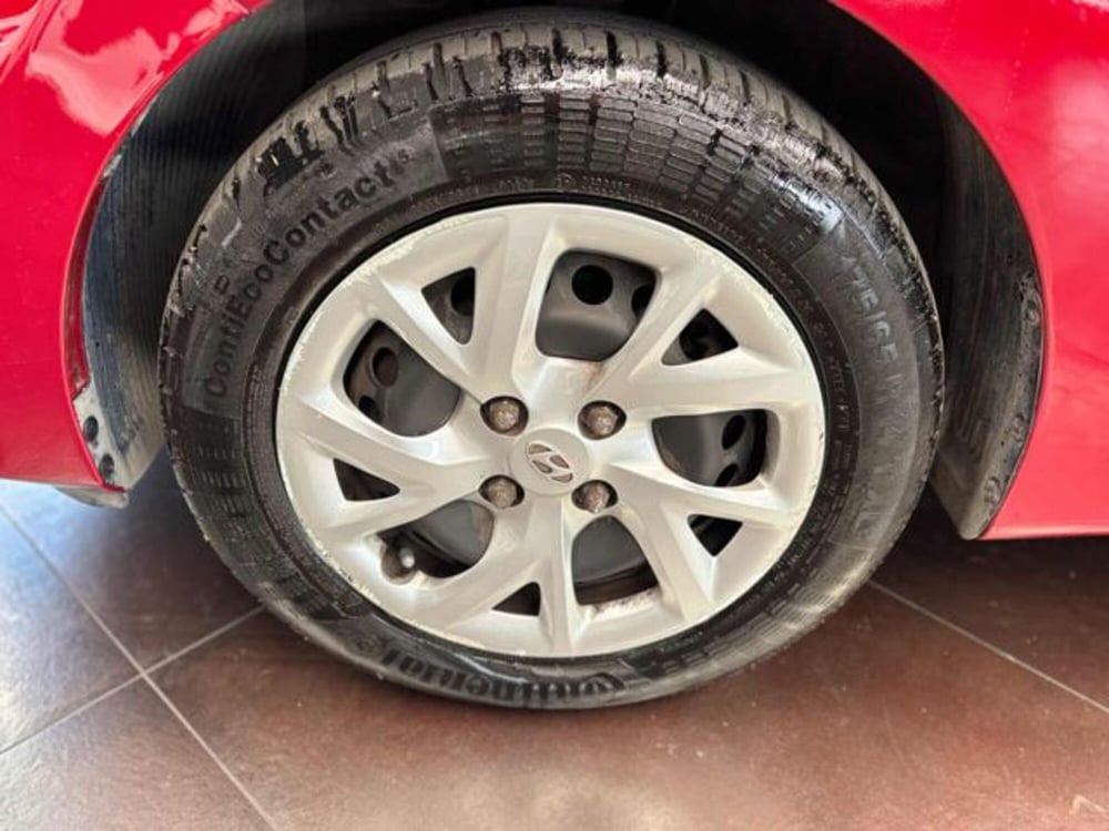Hyundai i10 usata a Pesaro-Urbino (7)