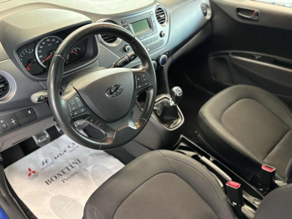 Hyundai i10 usata a Pesaro-Urbino (11)