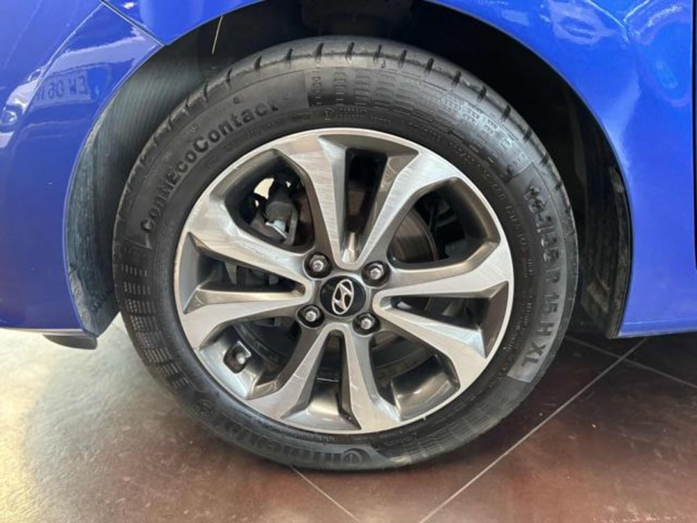 Hyundai i10 usata a Pesaro-Urbino (5)