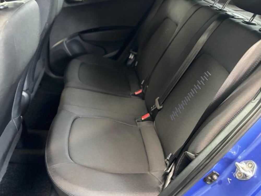 Hyundai i10 usata a Pesaro-Urbino (7)