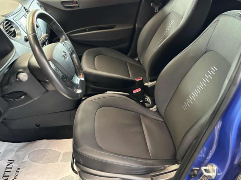 Hyundai i10 usata a Pesaro-Urbino (8)