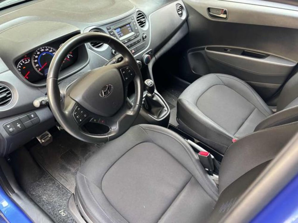 Hyundai i10 usata a Pesaro-Urbino (4)
