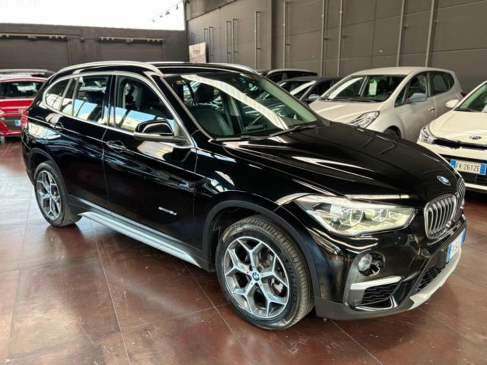 BMW X1 usata a Pesaro-Urbino