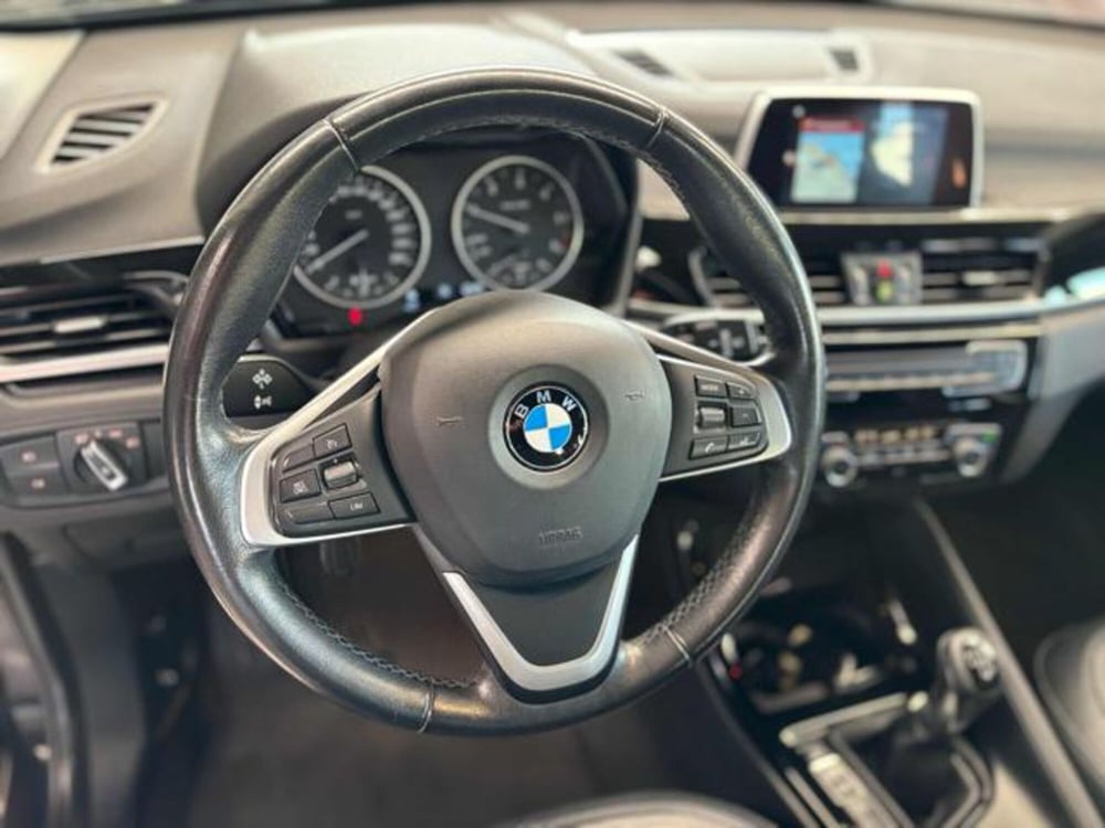 BMW X1 usata a Pesaro-Urbino (10)