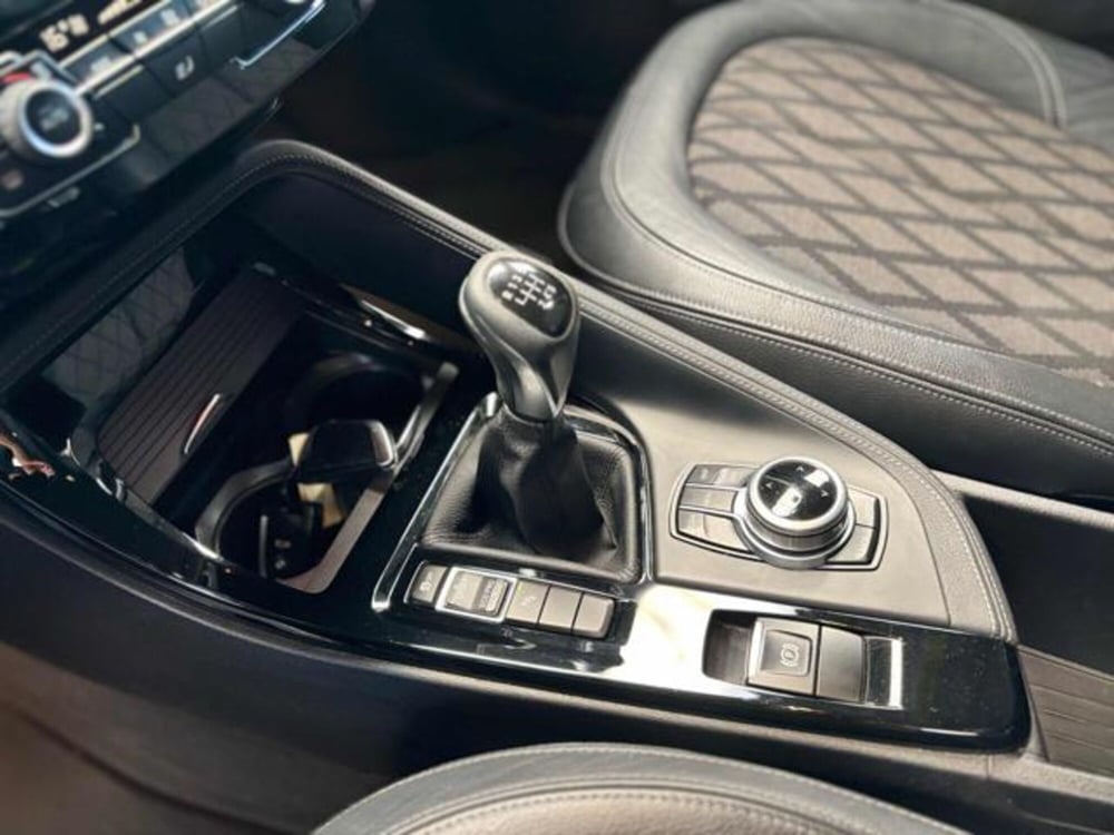 BMW X1 usata a Pesaro-Urbino (11)
