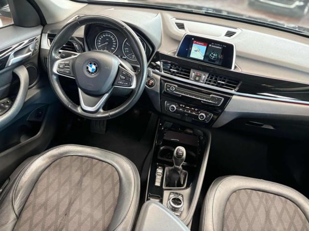 BMW X1 usata a Pesaro-Urbino (12)