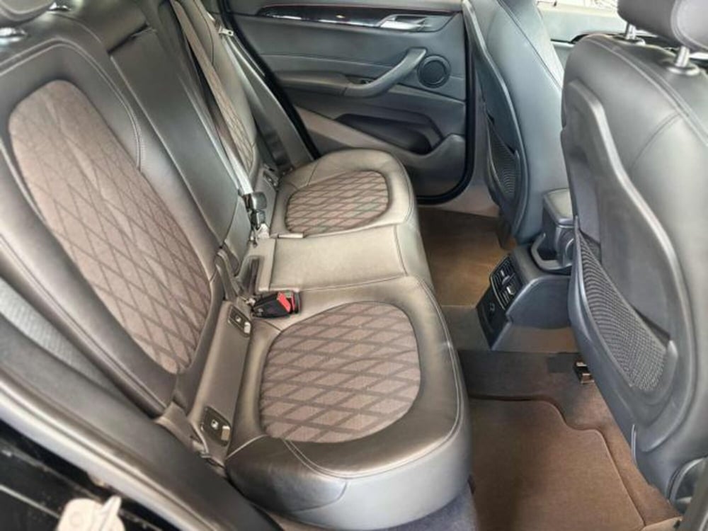 BMW X1 usata a Pesaro-Urbino (15)