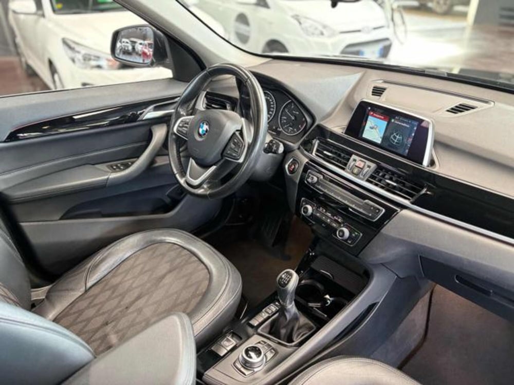 BMW X1 usata a Pesaro-Urbino (16)