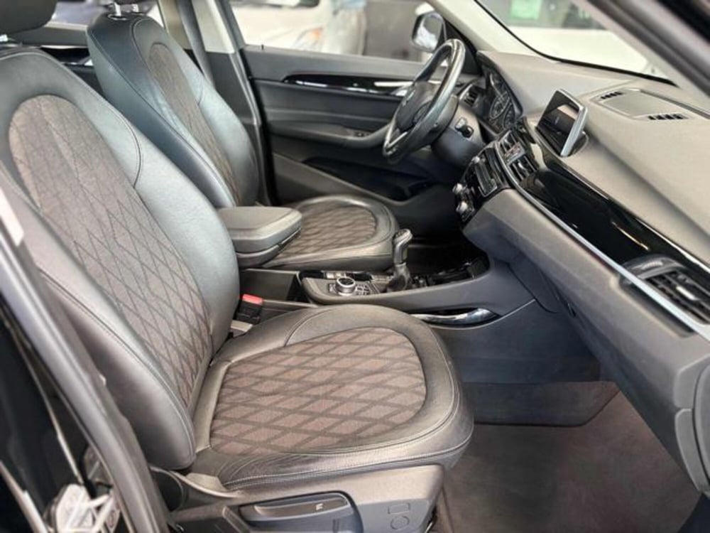 BMW X1 usata a Pesaro-Urbino (17)