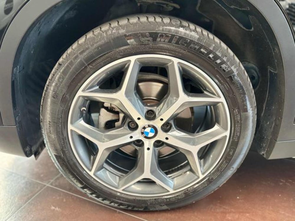 BMW X1 usata a Pesaro-Urbino (18)