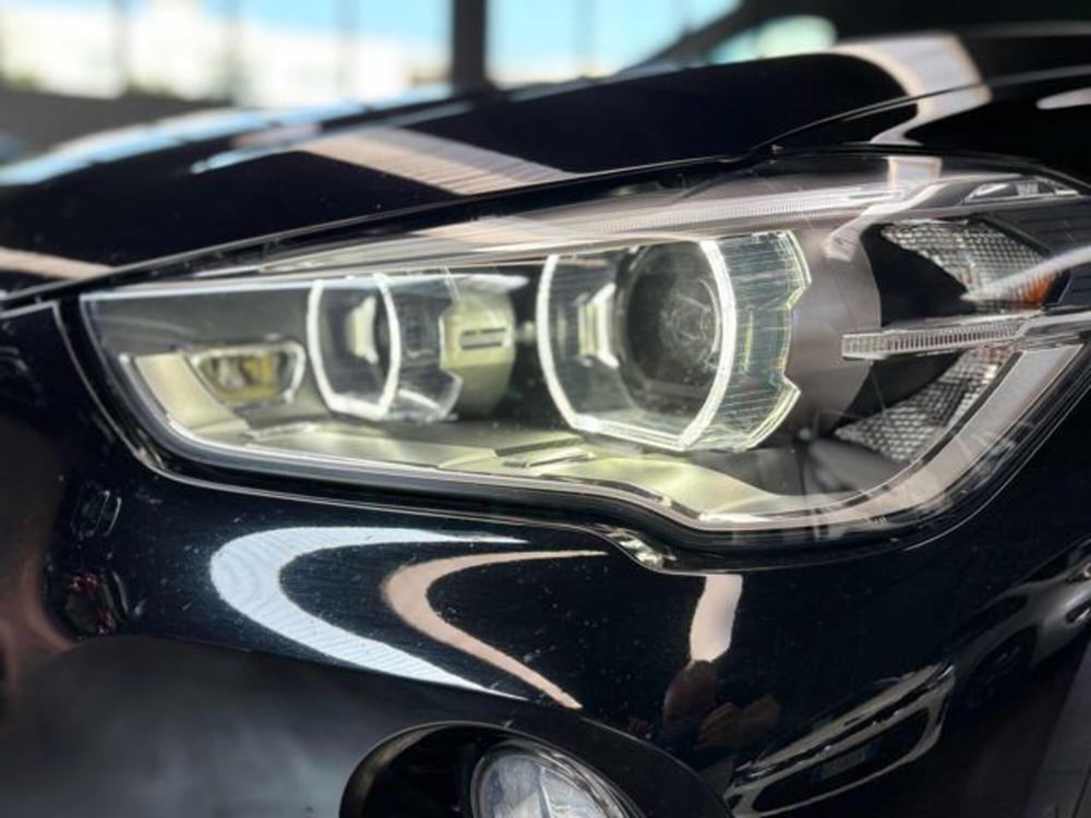 BMW X1 usata a Pesaro-Urbino (19)