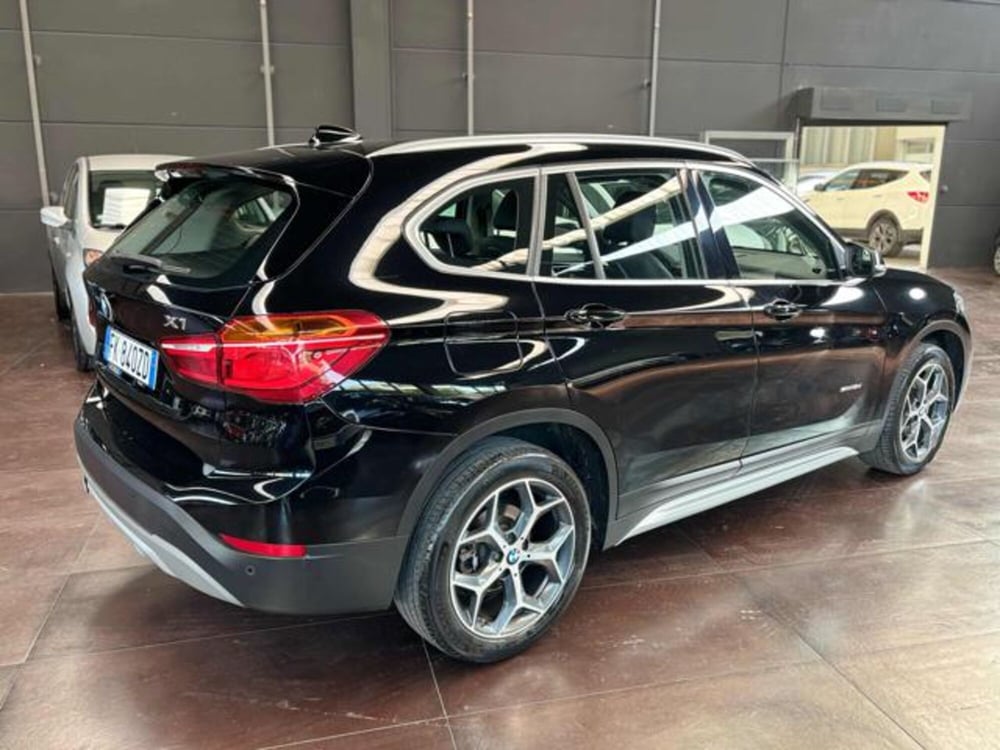BMW X1 usata a Pesaro-Urbino (2)