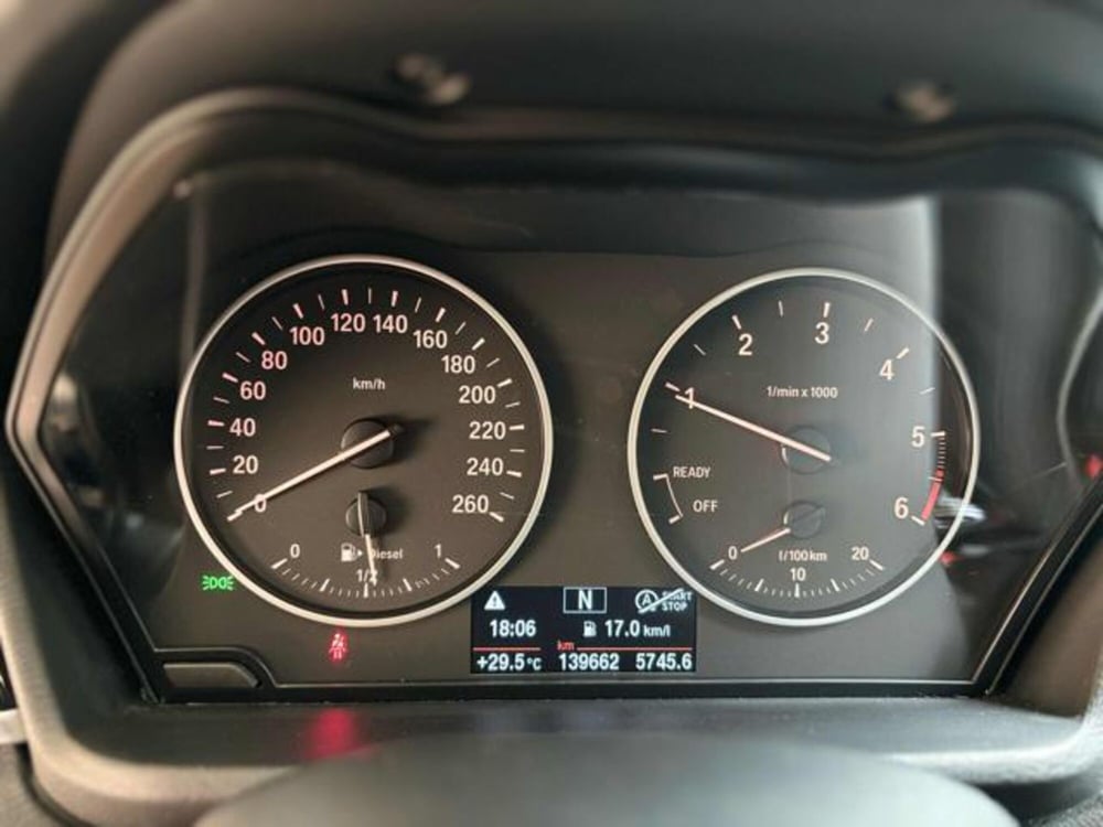 BMW X1 usata a Pesaro-Urbino (5)