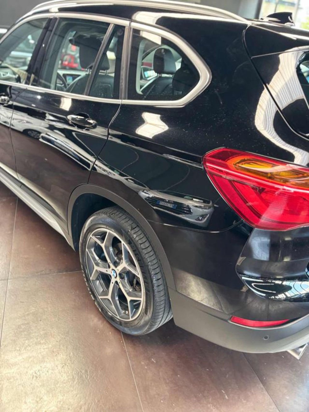 BMW X1 usata a Pesaro-Urbino (9)