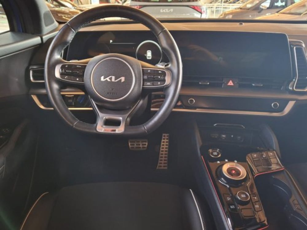 Kia Sportage usata a Vicenza (12)
