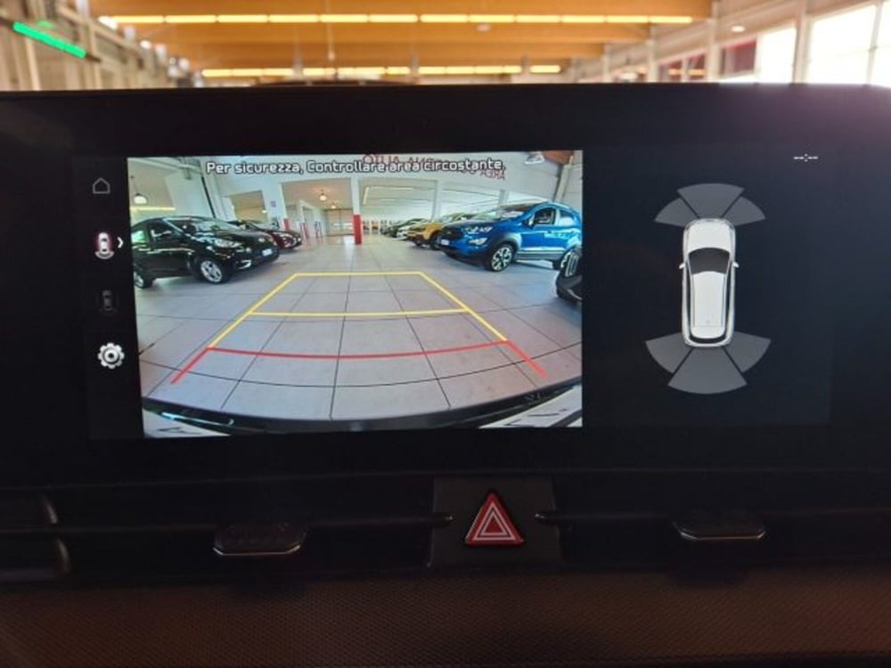 Kia Sportage usata a Vicenza (13)