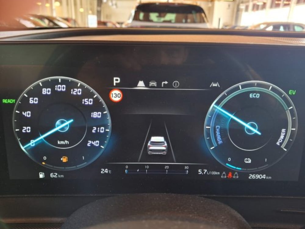 Kia Sportage usata a Vicenza (15)