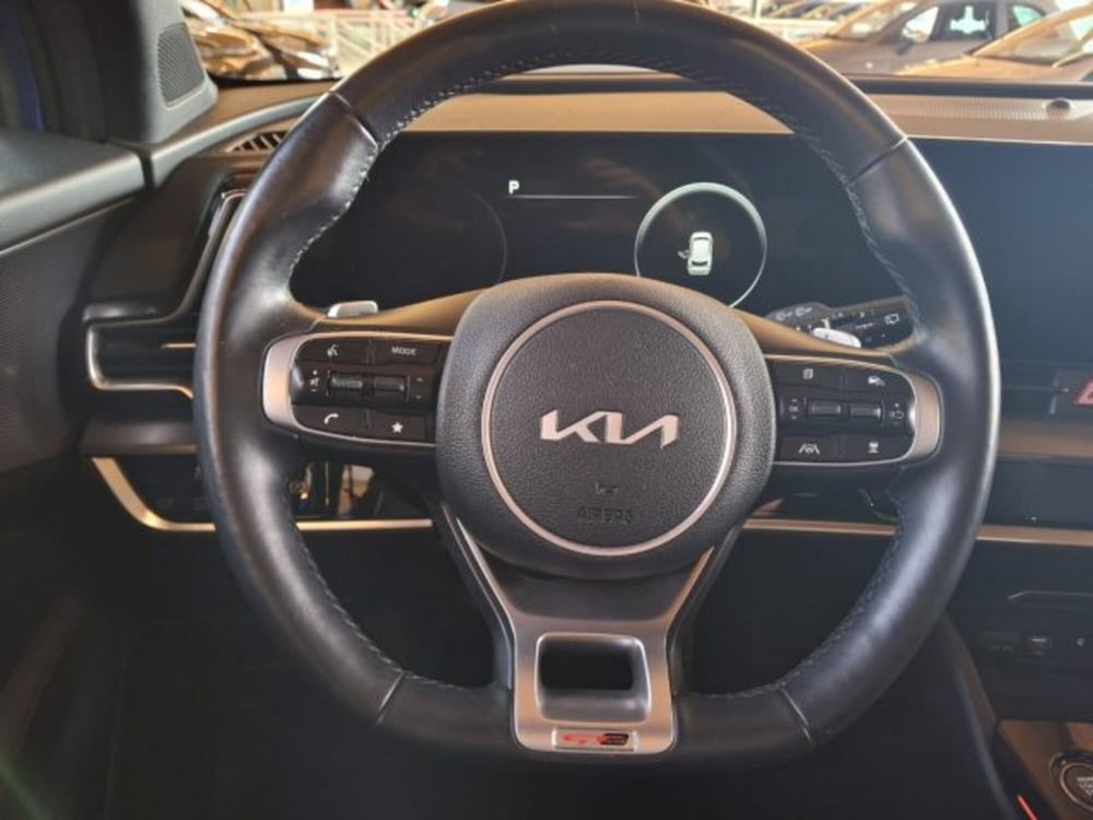 Kia Sportage usata a Vicenza (16)