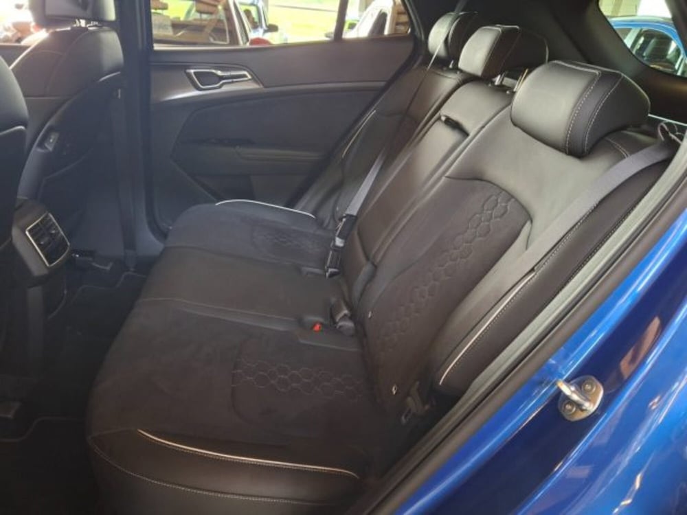 Kia Sportage usata a Vicenza (18)