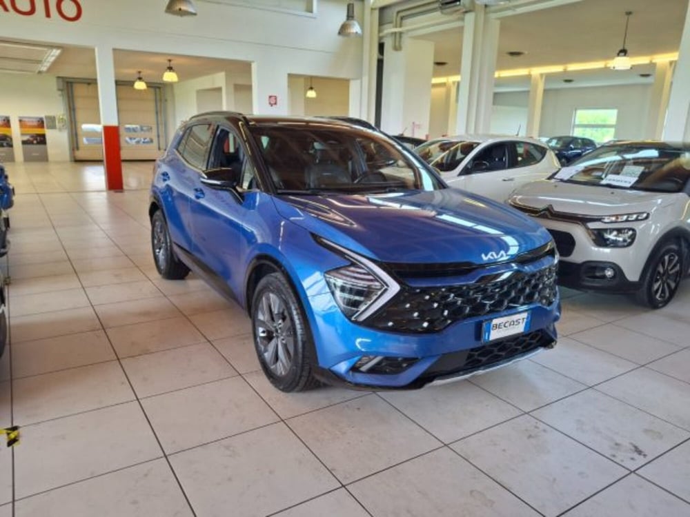 Kia Sportage usata a Vicenza (2)