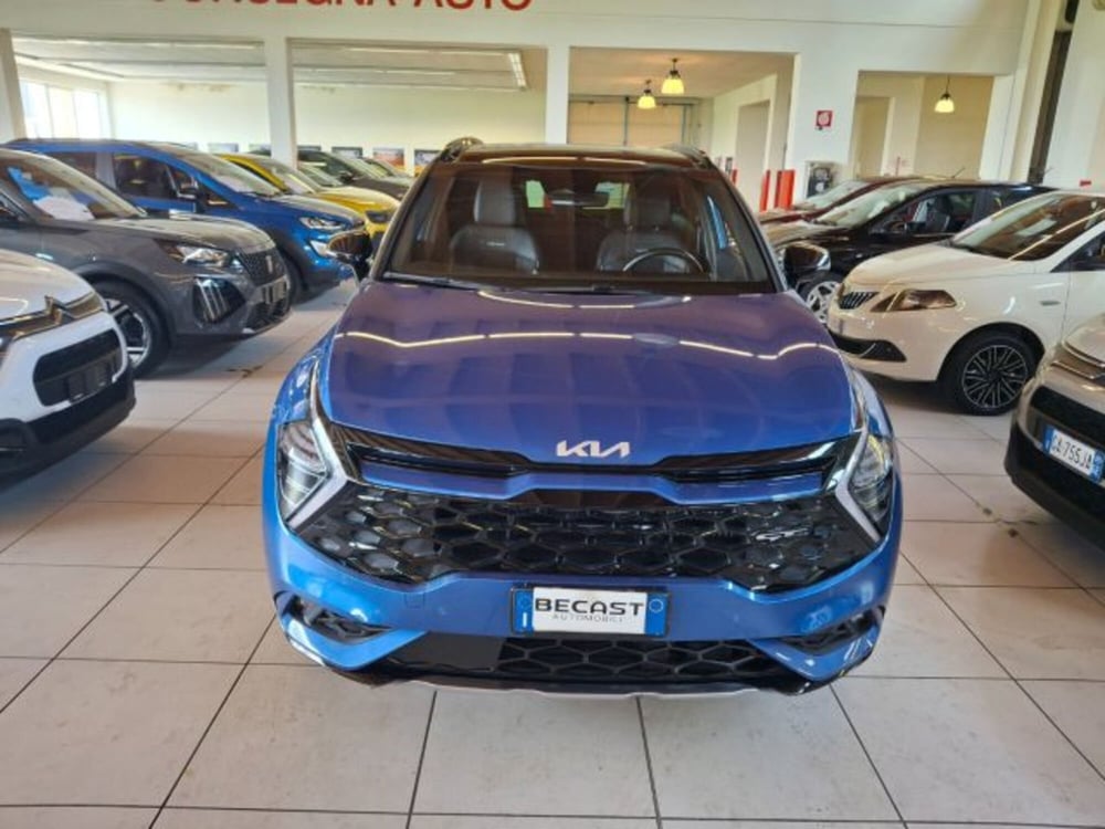 Kia Sportage usata a Vicenza (3)