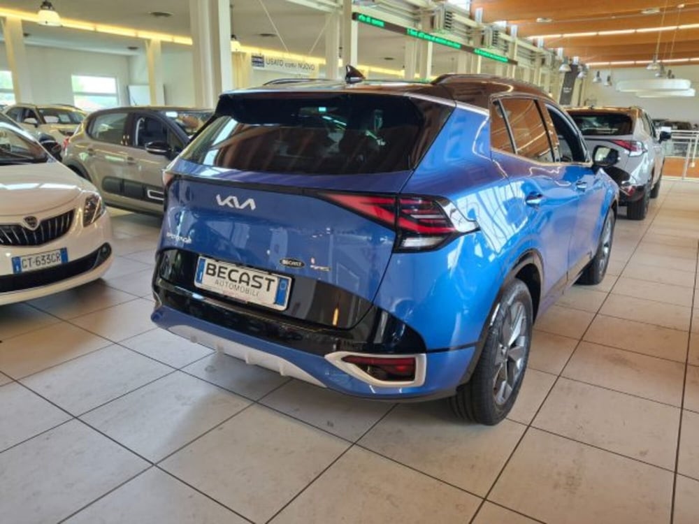 Kia Sportage usata a Vicenza (6)